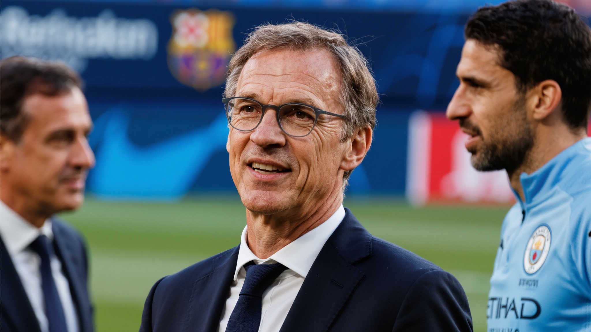 朗尼克的幕后推手角色及对足球发展的深远影响
在现