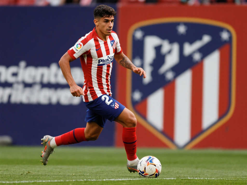 尤文米兰抢先一步,马竞面临古铁雷斯争夺战? 尤文米兰抢先一步,马竞面临古铁雷斯争夺战?